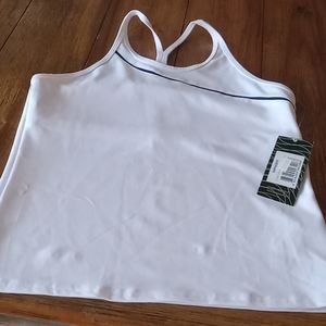 Inphorm girls sport tank top.